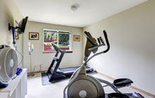 Broad home gym construction leads