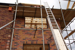 Broad multiple storey extension quotes