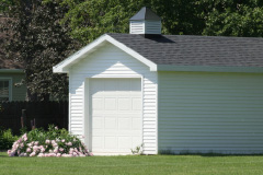 Broad outbuilding construction costs